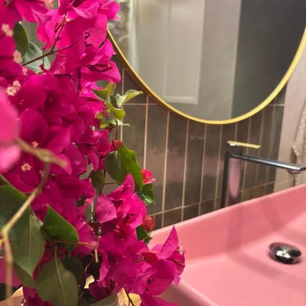 Villa Gardenia, hotell i Nice