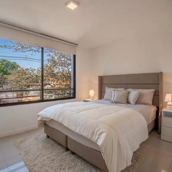 Hermoso Apartamento de 2 Dormitorios 2A, hotel em Assunção