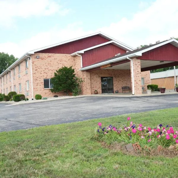 Watseka 24 Inn & Suites, hotel di Watseka