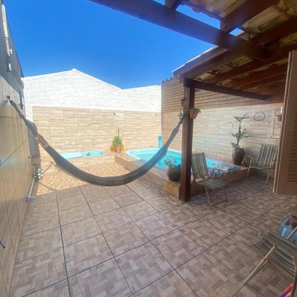 Casa em Pinhal com piscina e lareira - Foto 5