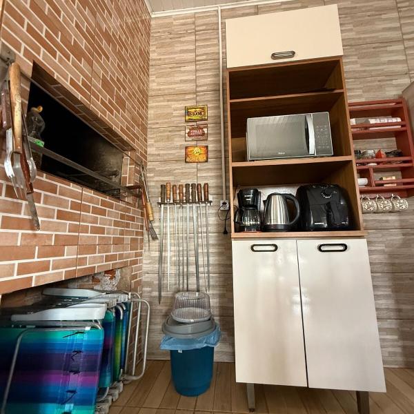 Casa em Pinhal com piscina e lareira - Foto 3
