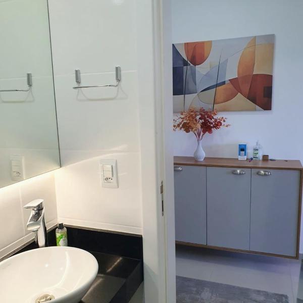 Duplex Penthouse - 250 meters from the beach in Centrinho dos Ingleses - Foto 3
