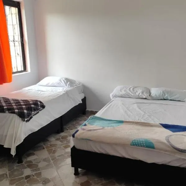 Hotel terrazas del sol、ラ・ベガのホテル