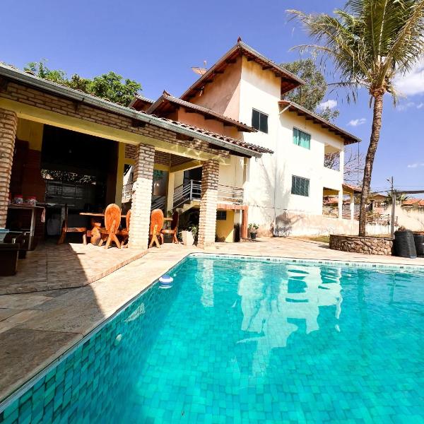 Casa Temporada Bela Vista - Foto 4
