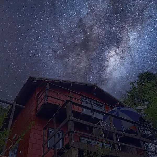 Chalé No Mundo da Lua, hotel in Piedade