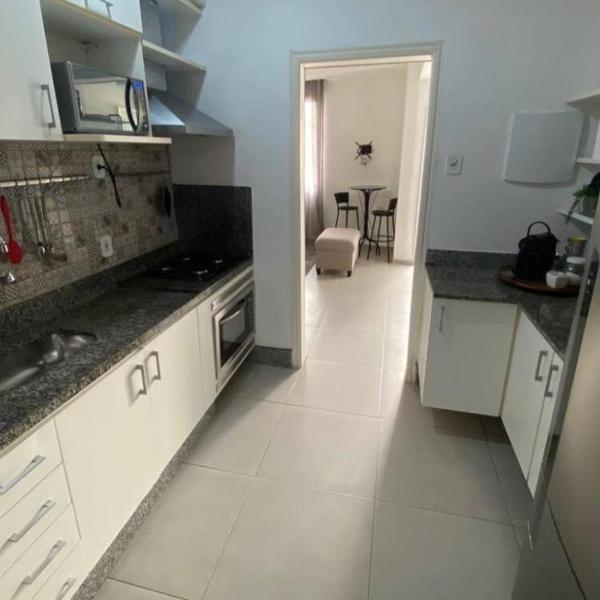 Maravilhoso 4 quartos de luxo na praia de Copacabana
