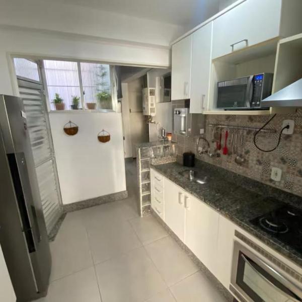 Maravilhoso 4 quartos de luxo na praia de Copacabana - Foto 4
