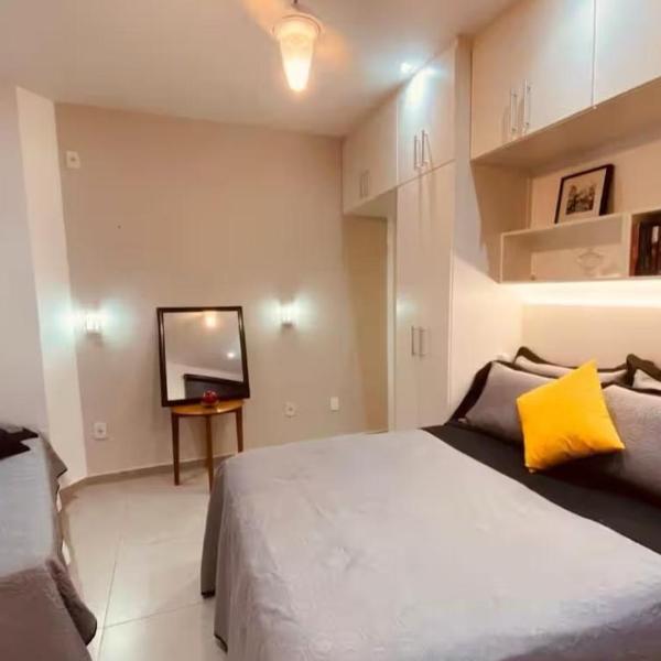 Maravilhoso 4 quartos de luxo na praia de Copacabana - Foto 2