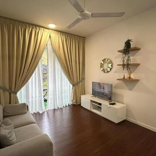 Ella Residence Homestay、ブリンチャンのホテル