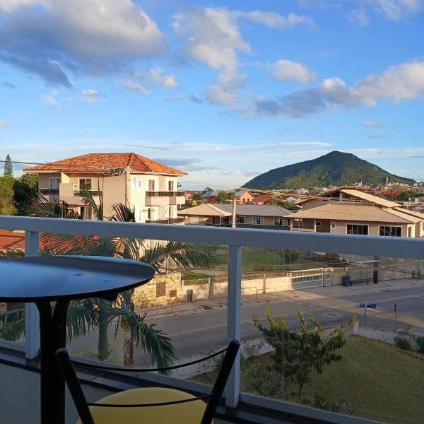 Apto Moderno na Praia - Sacada Vista Panorâmica