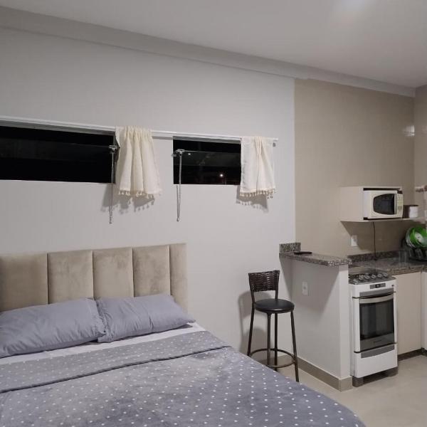 Flat-hotel Br 381 em frente ao Partagem Shopping e Rodoviária