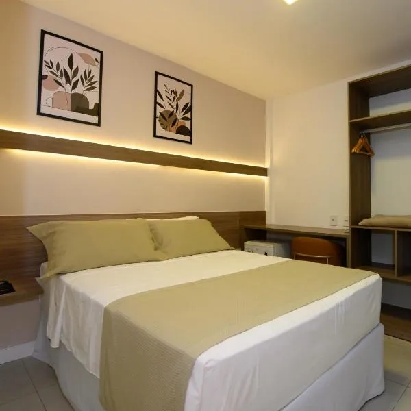 Hotel Elevare Niteroi, hotel in Niterói
