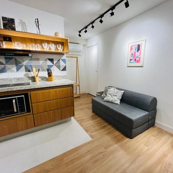 Comfort in the Center 2 Bedrooms Near 25 de Março - Foto 4