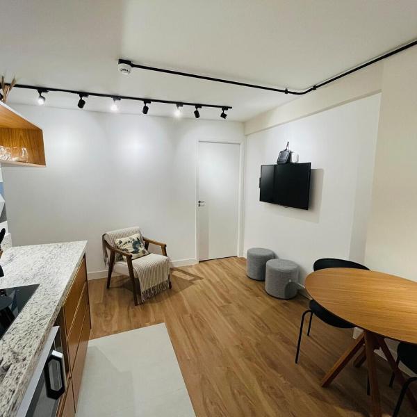 Comfort in the Center 2 Bedrooms Near 25 de Março - Foto 5