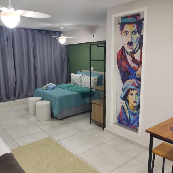 Loft Mirante do Vale