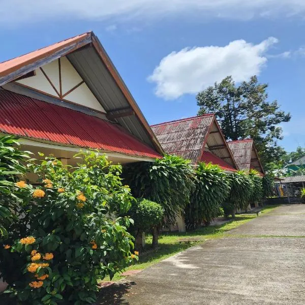 My Pumpkin Bungalow Krabi, hotel in Krabi town