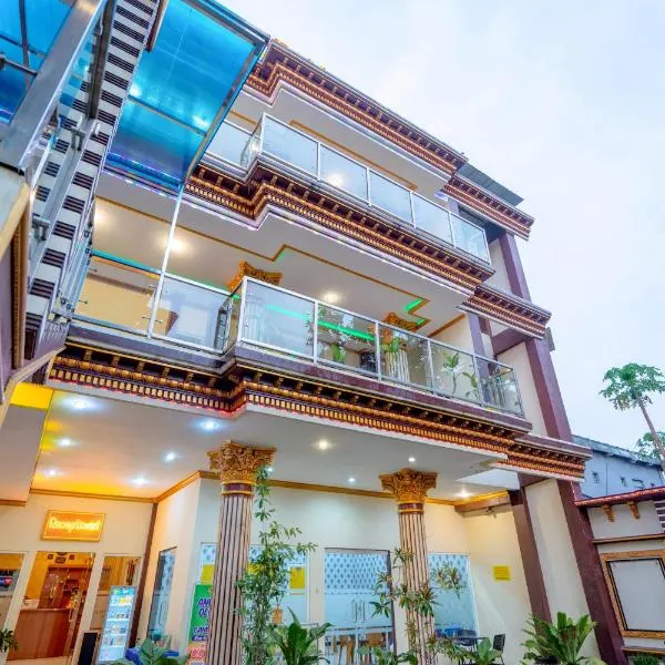 Grand Dream Cita Mandiri Syariah, hôtel à Batu