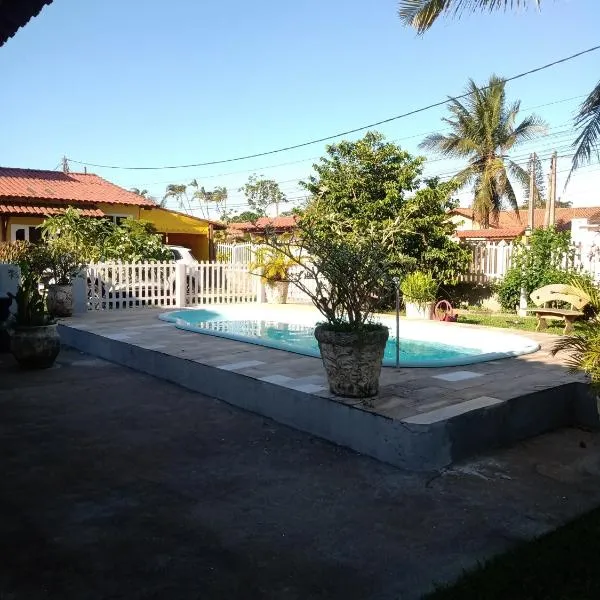A Casa da Nina, hotel in Cabo Frio