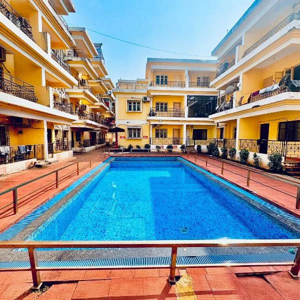 Tony apartment baga，位于巴加的酒店