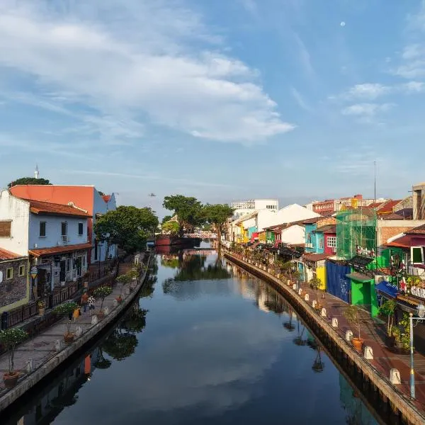 Heeren Street Boutique Hotel at Jonker Walk, hotel in Malacca