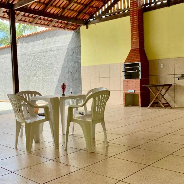 Sitio chácara em Mateus Leme com Piscina