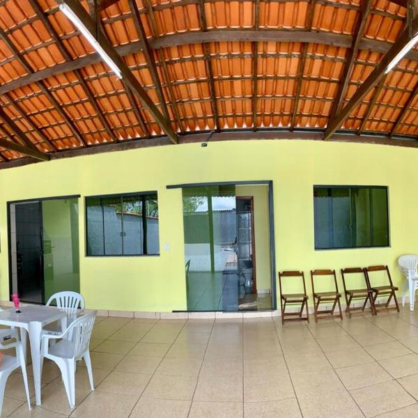 Sitio chácara em Mateus Leme com Piscina - Foto 5