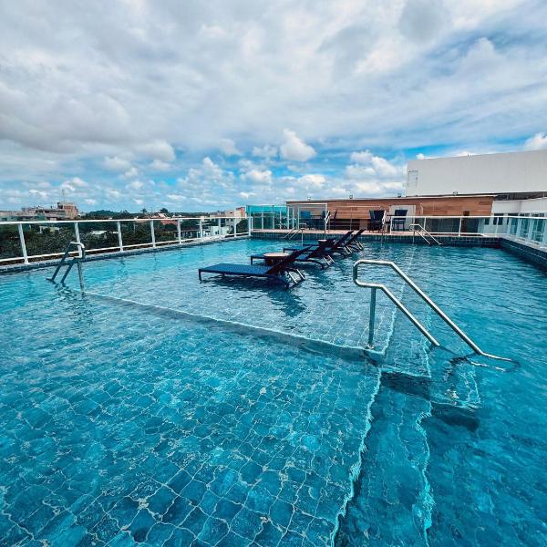 Harbor Living By Flat na Praia - Porto de Galinhas