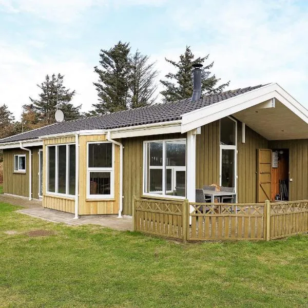 7 person holiday home in Hjørring-By Traum, hotel in Hjørring