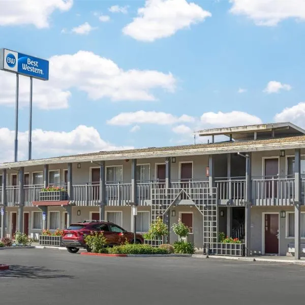Best Western Petaluma Inn, hotel en Petaluma
