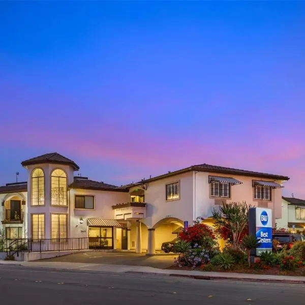 Best Western Rose Garden Inn, khách sạn ở Watsonville