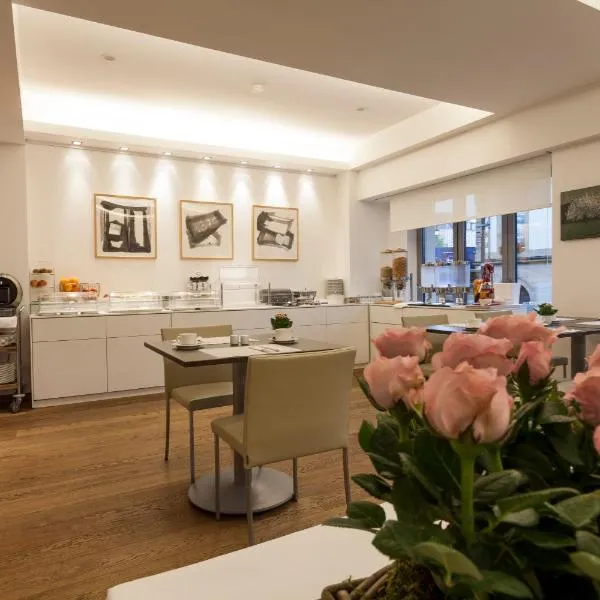 Hotel Simoncini, hotel in Luxembourg