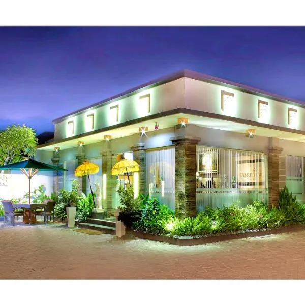 The Banyumas Villa, hotel v destinaci Denpasar