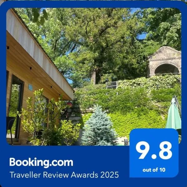 Garden rooms in Kutaisi, hotel in Kutaisi