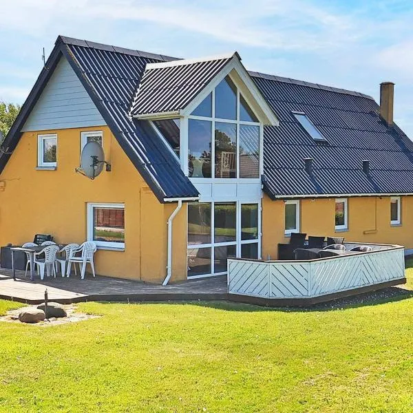 10 person holiday home in Vinderup-By Traum, hotel in Vinderup