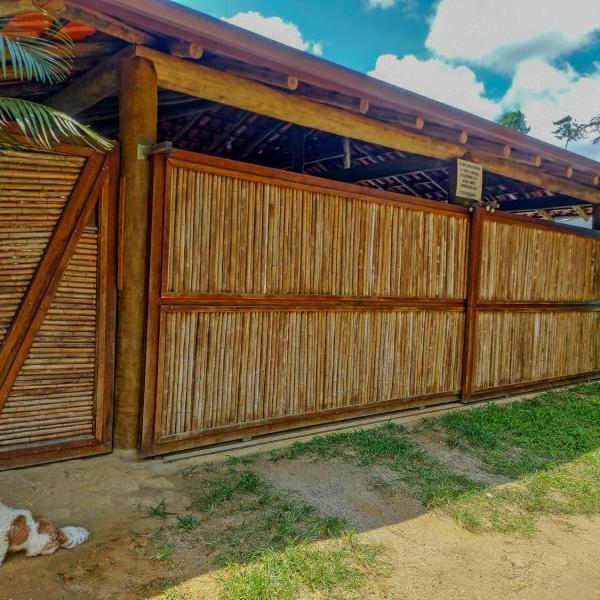 Country House - Ubatumirim Beach