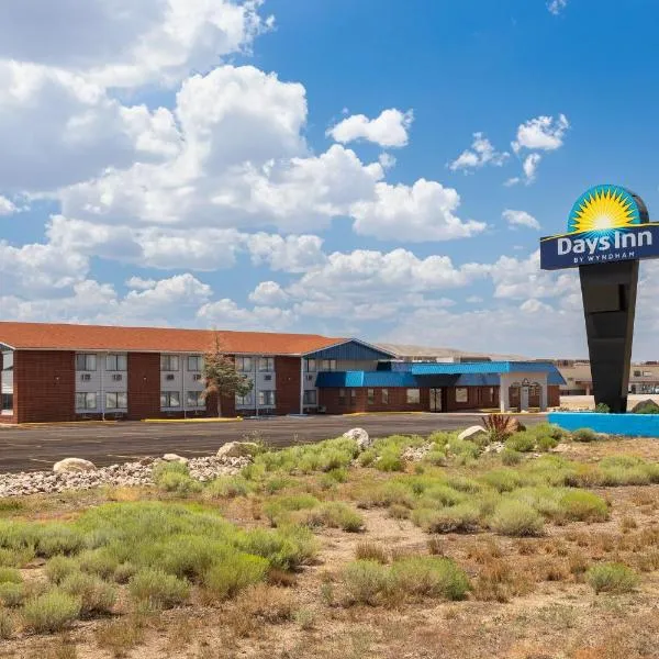 Days Inn by Wyndham Rawlins, hotel in Rawlins