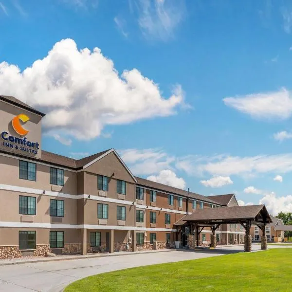 Comfort Inn & Suites Ogallala, hotel a Ogallala
