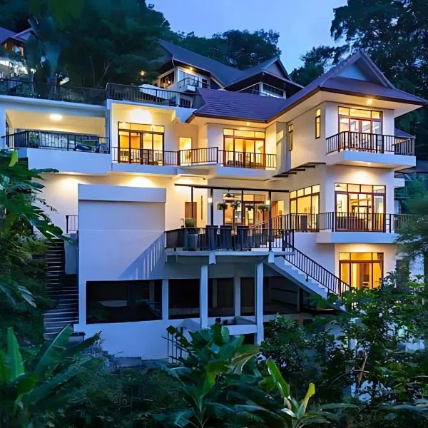 Heavenly Villas, hotel in Patong Beach