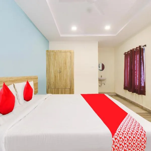 Hotel O R Squre Inn, hotel in Hyderabad