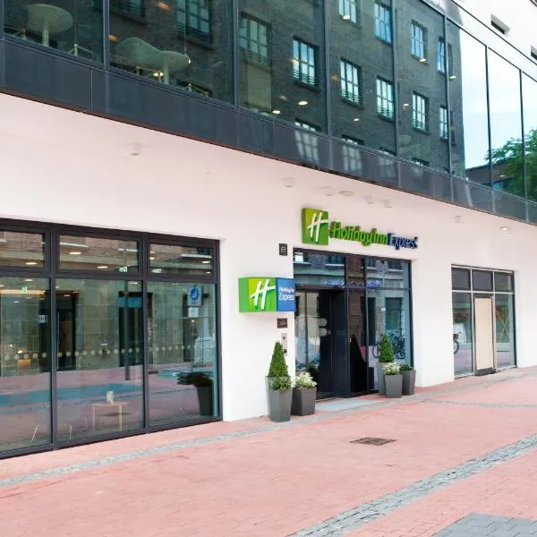 Holiday Inn Express - Recklinghausen, hotel in Recklinghausen