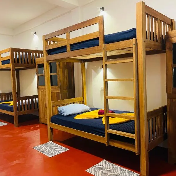 Sigiri Serenity Hostel, hotel in Sigiriya