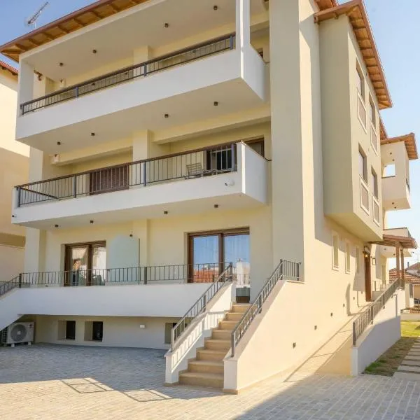 Viesnīca Leon Apartments pilsētā Ierisa