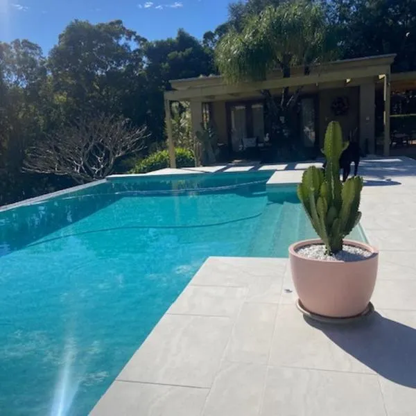 A feel of Provence, hotel in Terranora