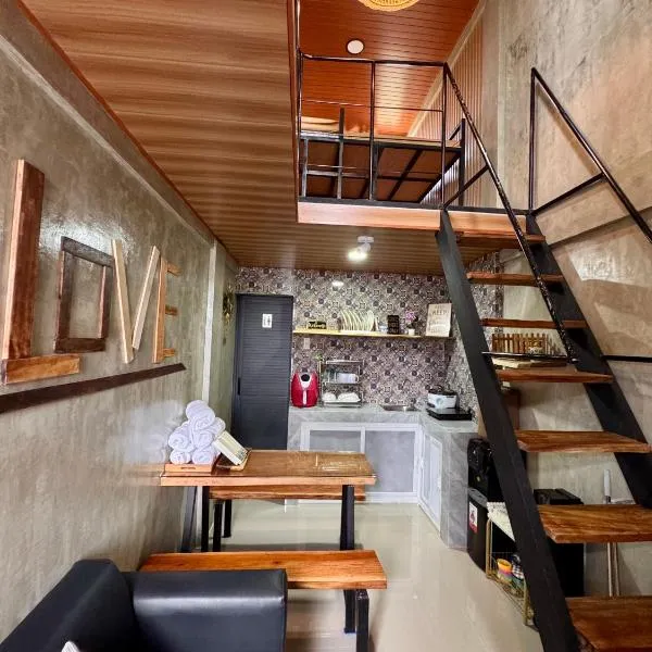 LoftVibes San Juan-Unit 2，位于圣胡安的酒店