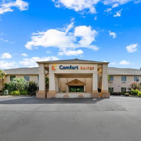 Comfort Suites Milledgeville, hotel di Milledgeville