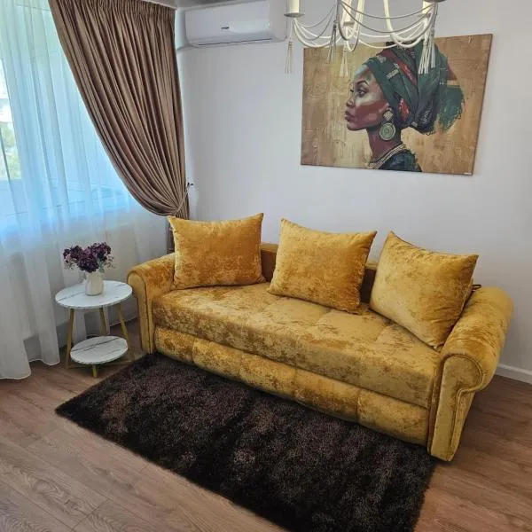 Central Viva Apartment, готель у місті Галац