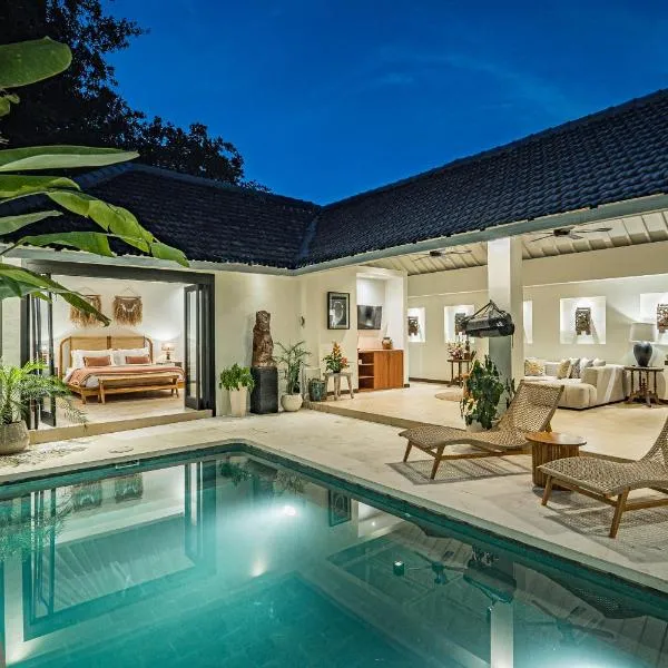 Coral Heaven 1 by Bali Villa Solutions, hotel in Seminyak