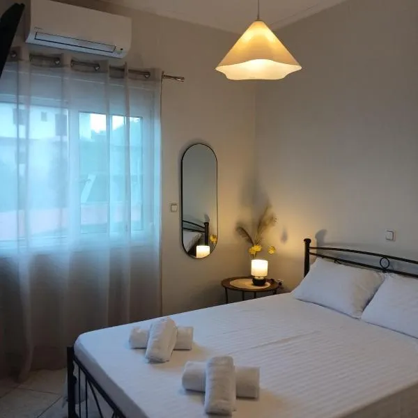 Deilino Apartment, hotel in Verga Kalamata