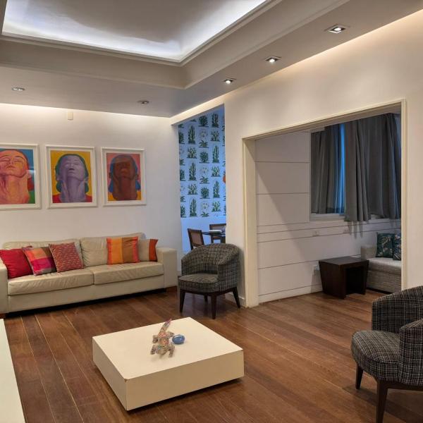 Excellent apartment Rio Arpoador