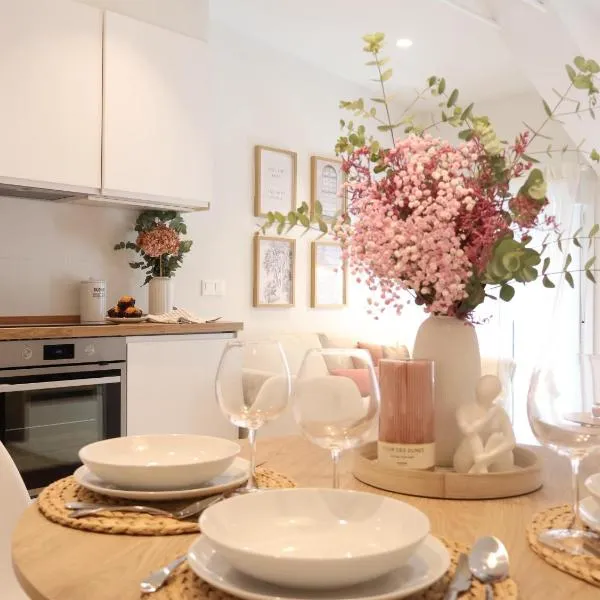 Apartamento Larrabide Nórdico, hotel di Pamplona